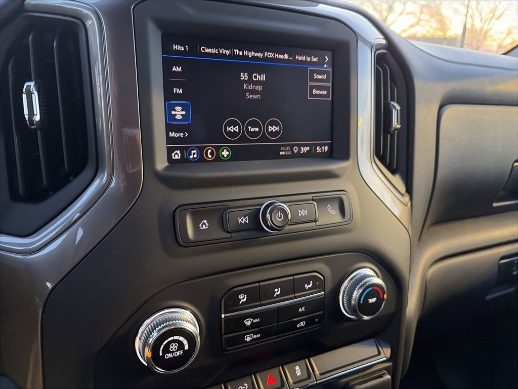 New 2025 GMC Sierra 2500 Pro w/ Convenience Package AWD/4WD image 17