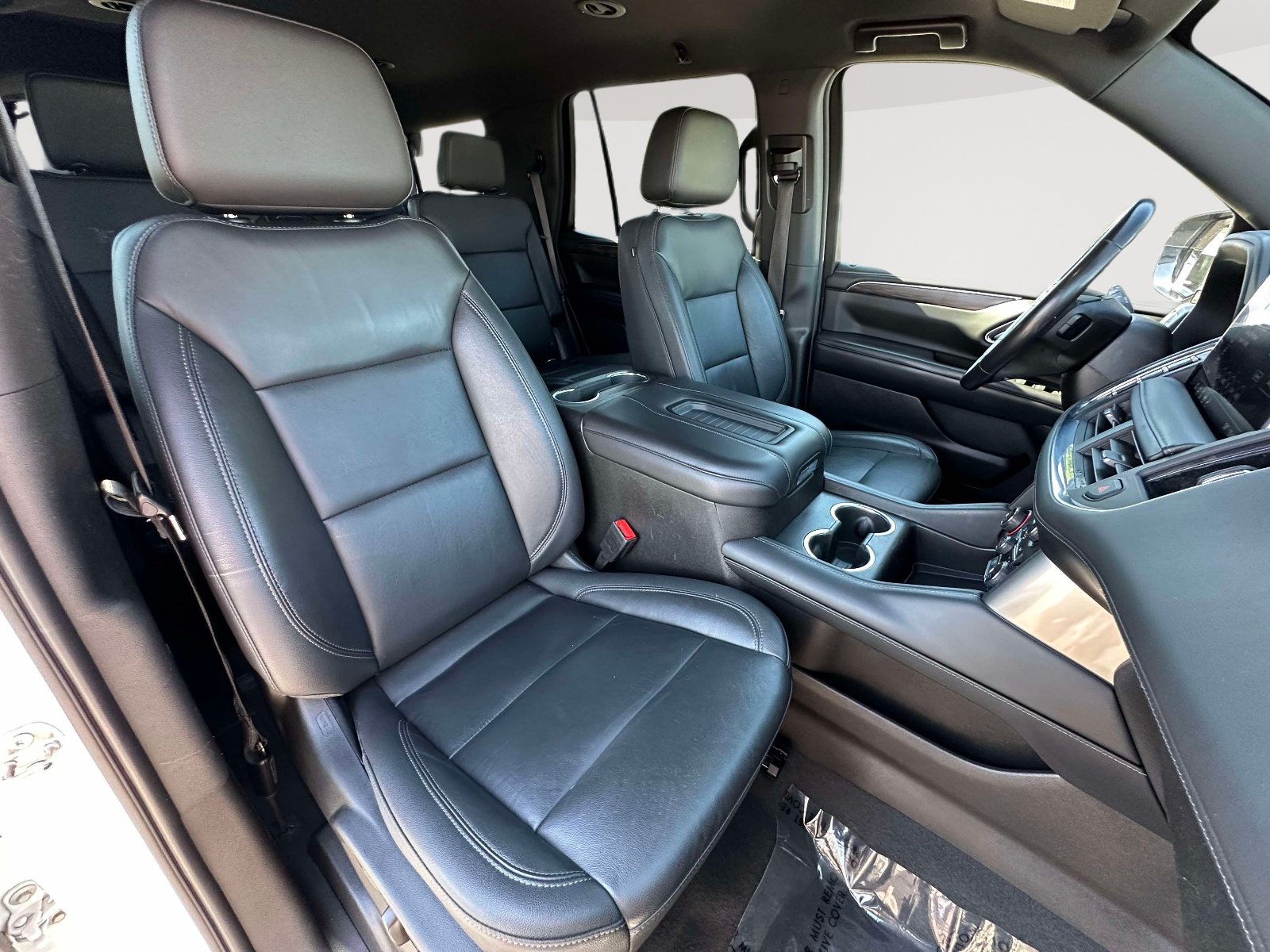 Used 2021 Chevrolet Tahoe LT AWD/4WD image 26