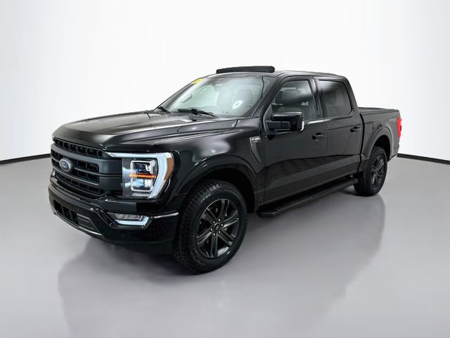 Used 2023 Ford F150 Lariat w/ Equipment Group 502A High AWD/4WD image 3