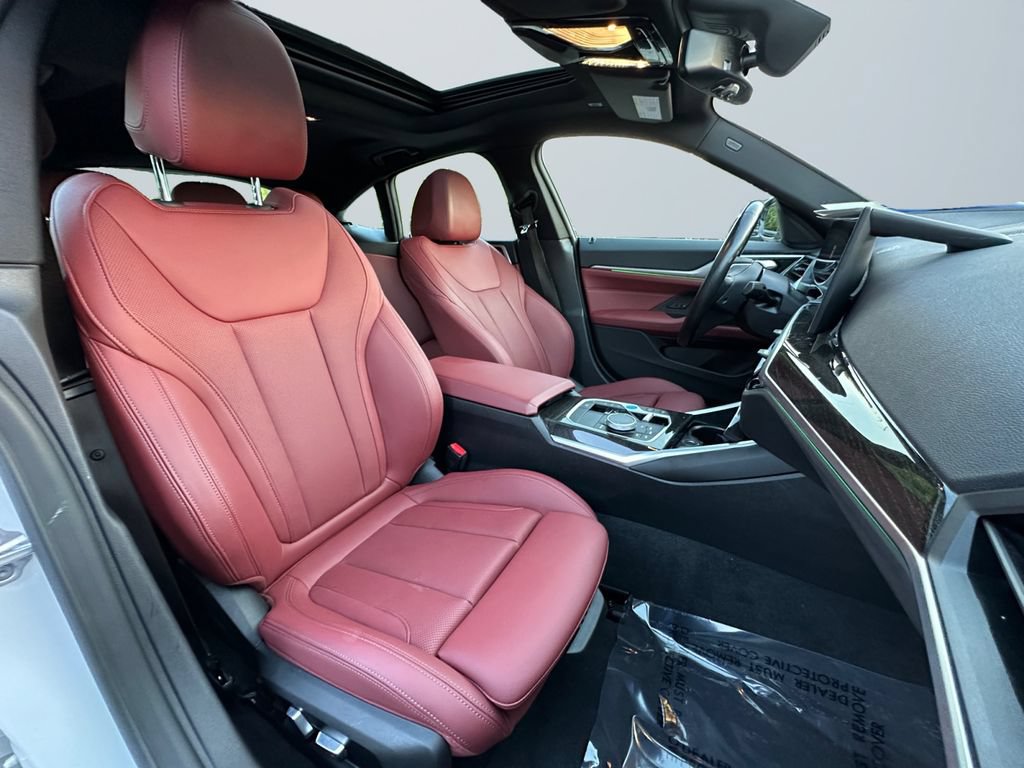 Used 2023 BMW i4 eDrive35 w/ Premium Package RWD image 15
