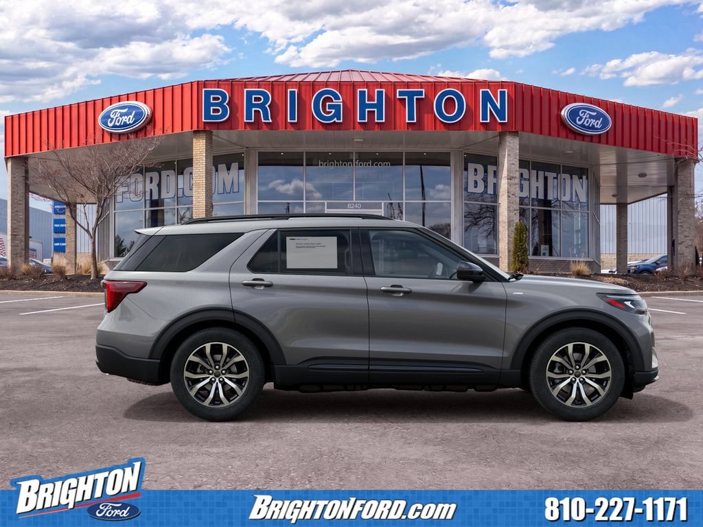 New 2027 Ford Explorer ST-Line AWD/4WD image 7