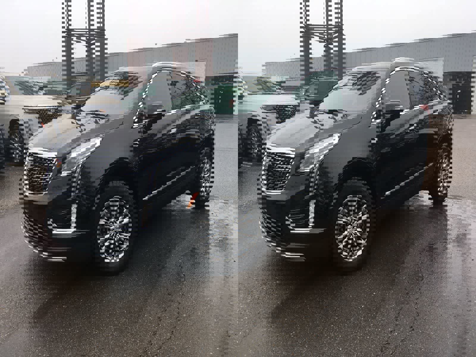 Certified 2023 Cadillac XT5 Premium Luxury video 1