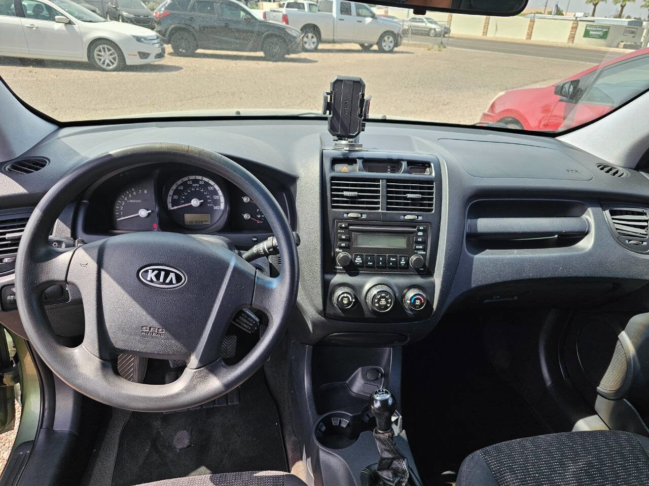 Used 2007 Kia Sportage LX image 5