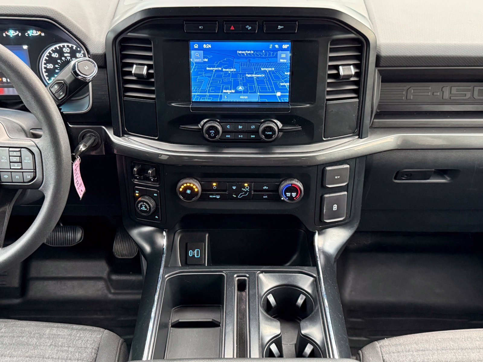 Used 2023 Ford F150 XL w/ STX Appearance Package AWD/4WD image 20