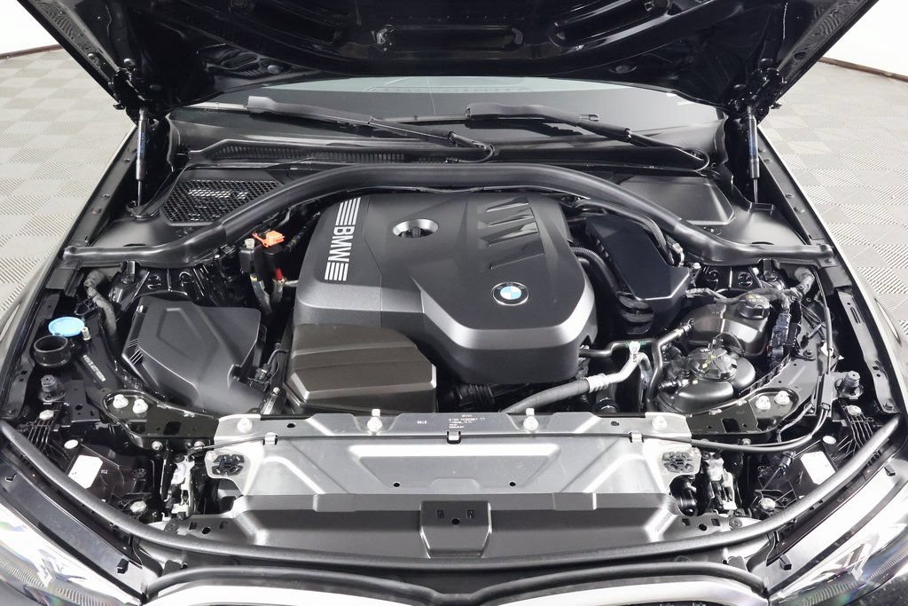 Used 2026 BMW 330i Sedan w/ Convenience Package RWD image 15