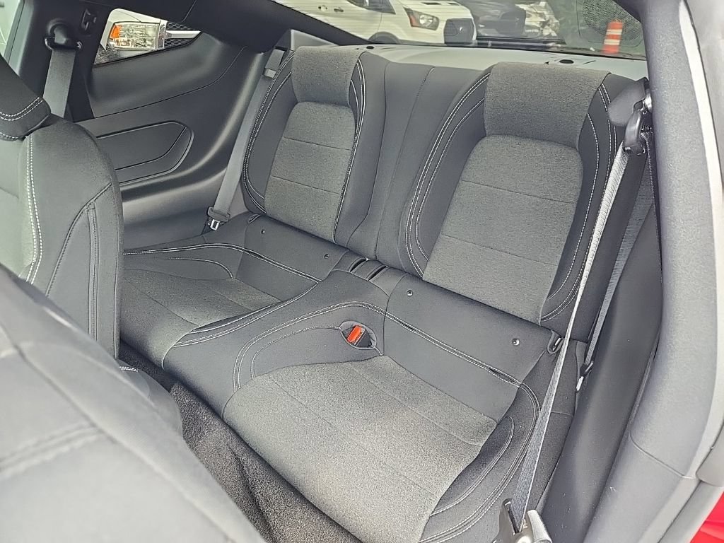 Used 2024 Ford Mustang Coupe RWD image 13