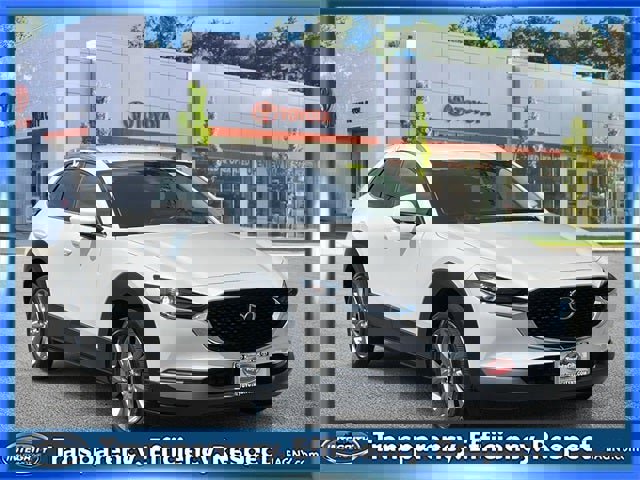Used 2023 MAZDA CX-30 AWD 2.5 S w/ Select Package