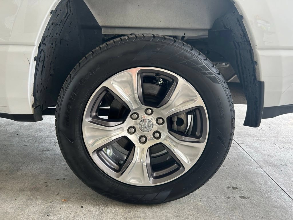 Used 2024 RAM 1500 Laramie RWD image 19
