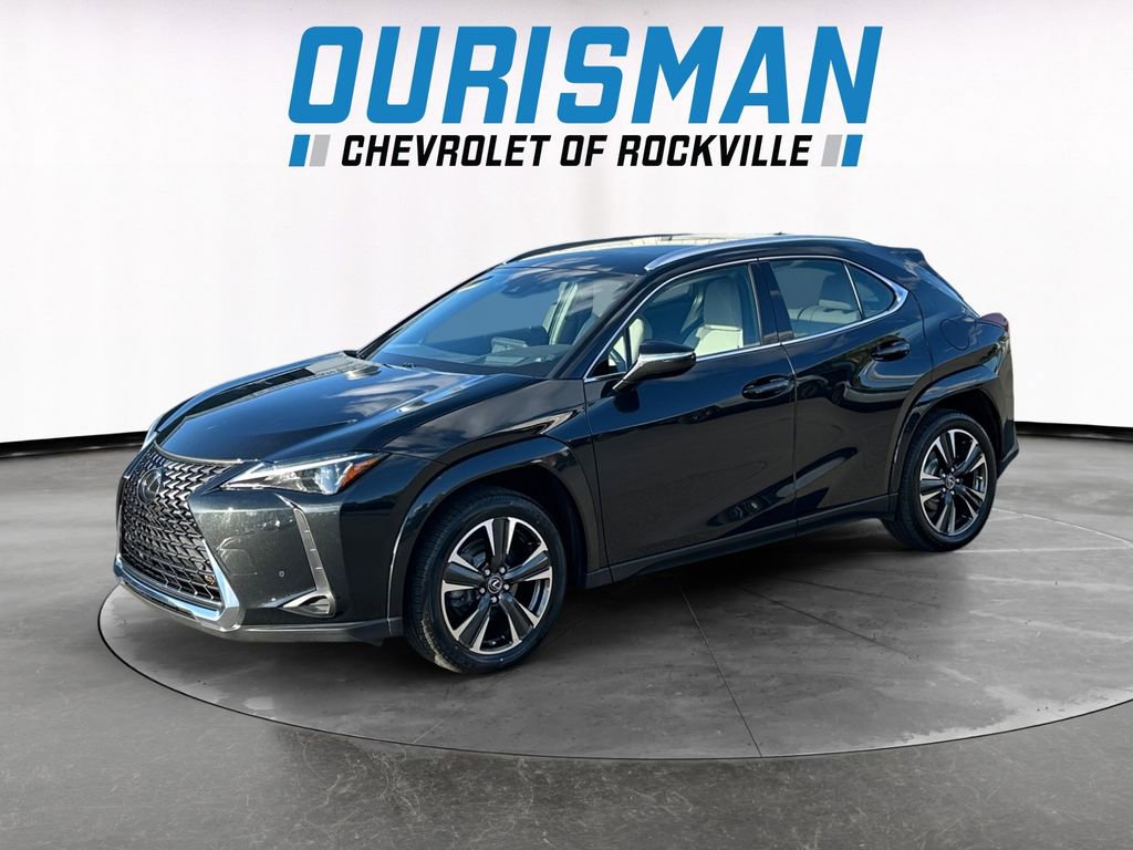 Used 2023 Lexus UX 250h FWD w/ Accessory Package (Z2) image 2