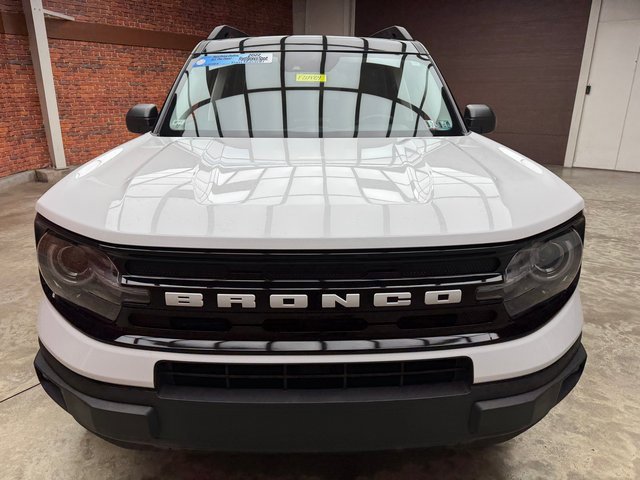Certified 2022 Ford Bronco Sport Outer Banks w/ Tech Package image 7