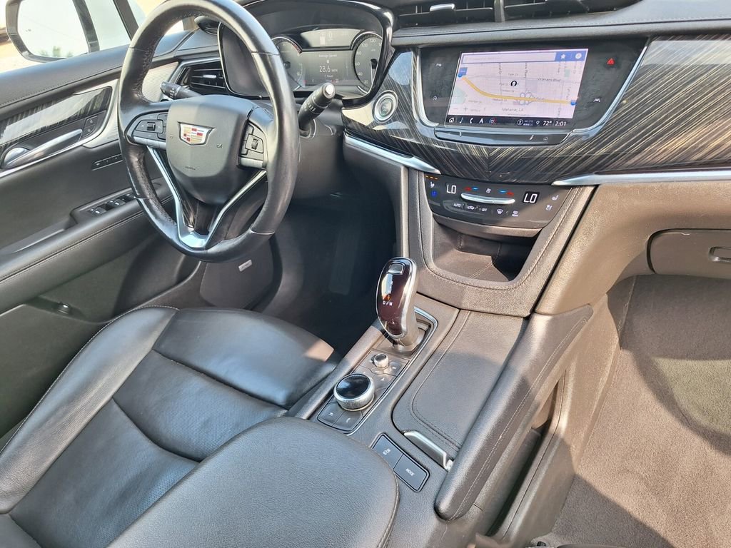 Used 2023 Cadillac XT6 Premium Luxury image 28