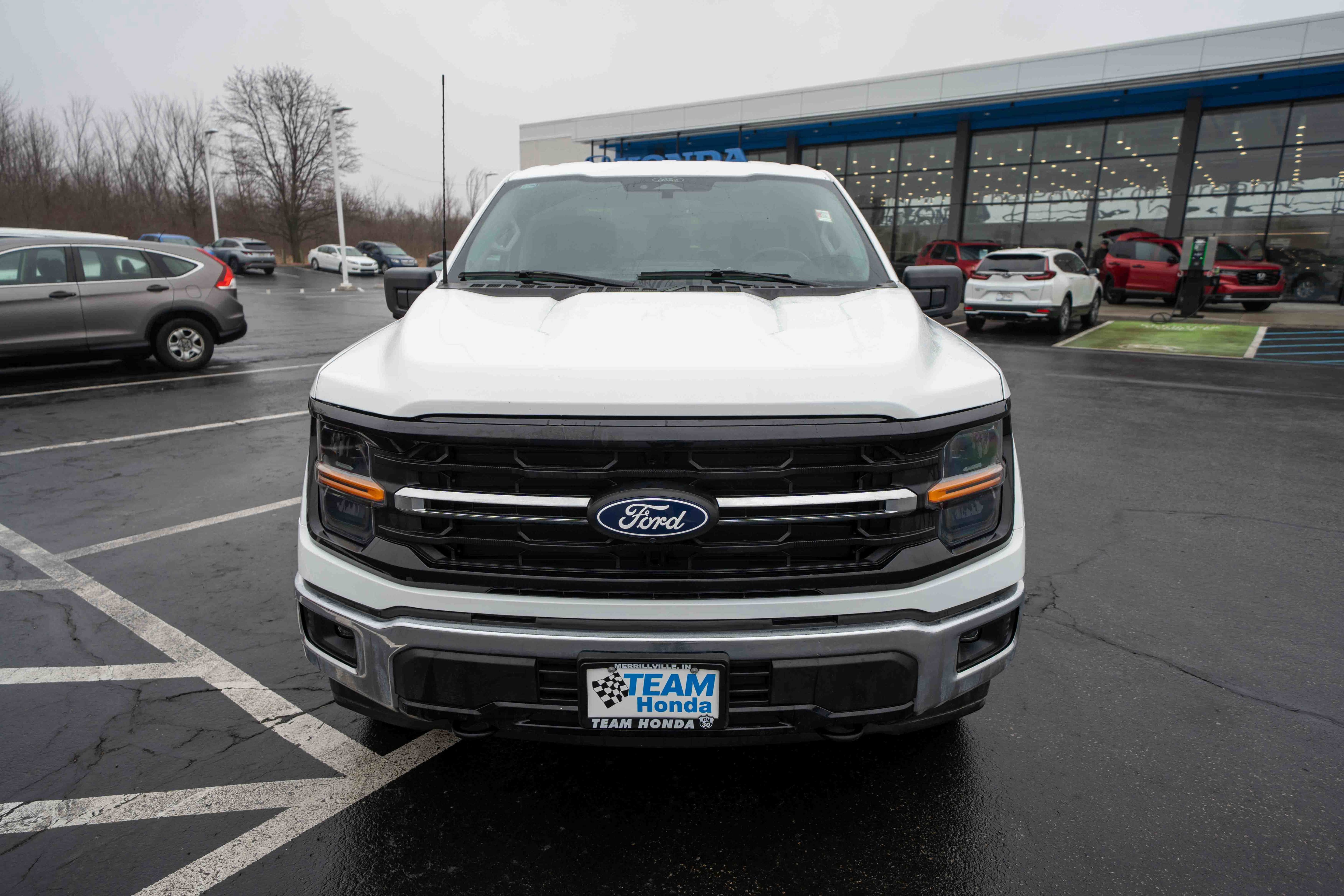 Used 2024 Ford F150 XLT w/ Tow/Haul Package AWD/4WD image 2