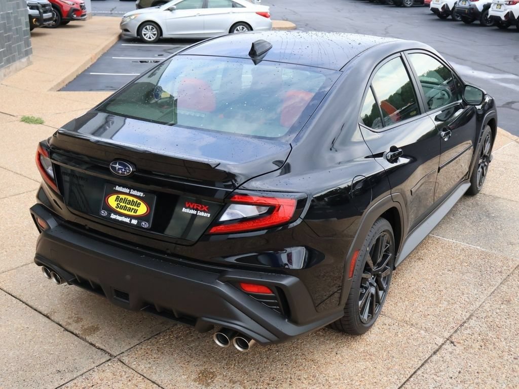 New 2026 Subaru WRX GT AWD/4WD image 6