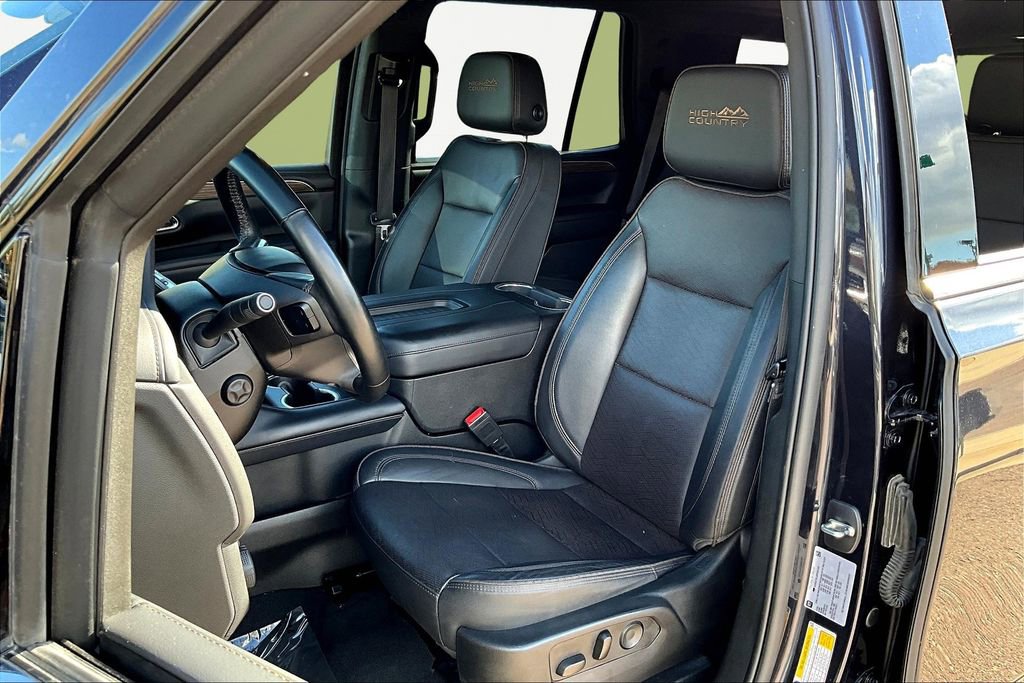 Used 2023 Chevrolet Tahoe High Country w/ Premium Package 2 image 27