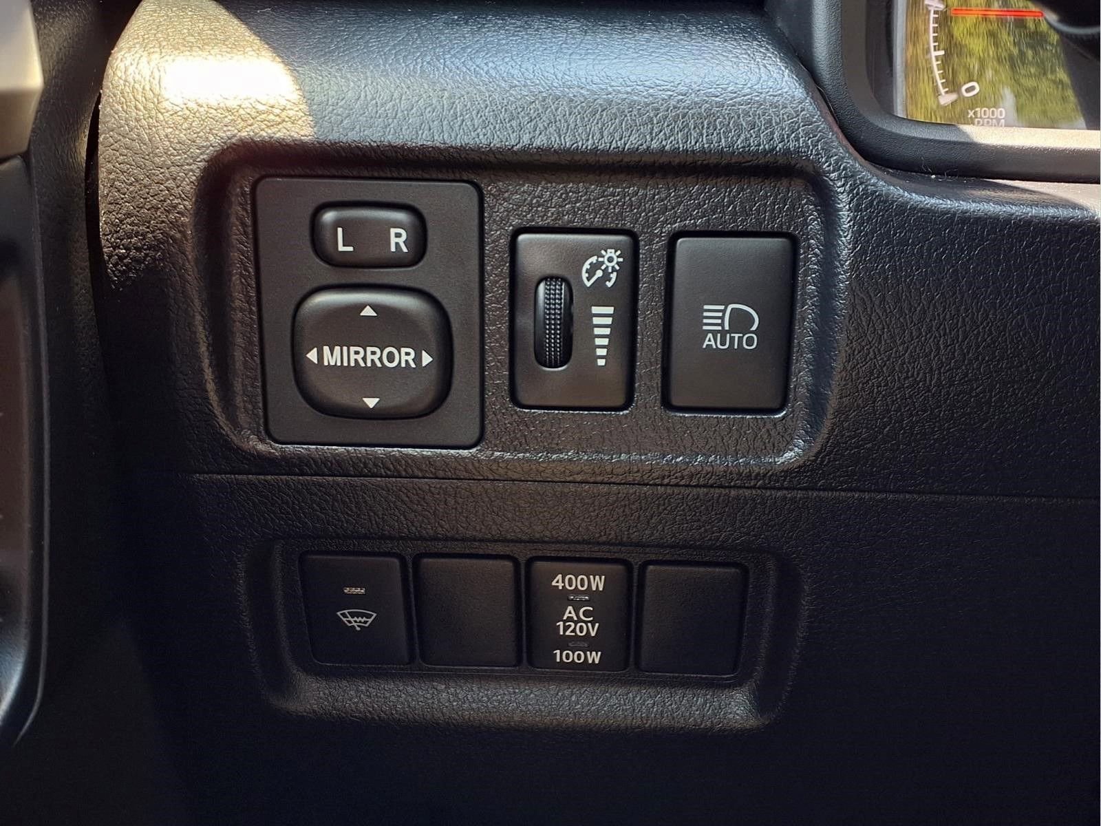 Used 2021 Toyota 4Runner SR5 Premium w/ Moonroof Package RWD image 23