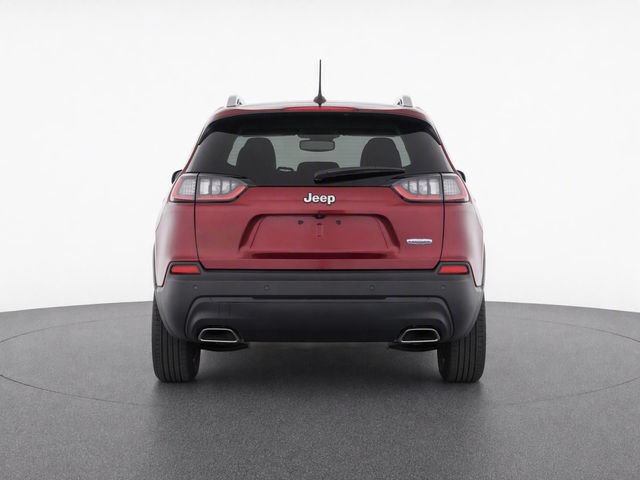 Used 2021 Jeep Cherokee Latitude Lux w/ Sun & Sound Group FWD image 2