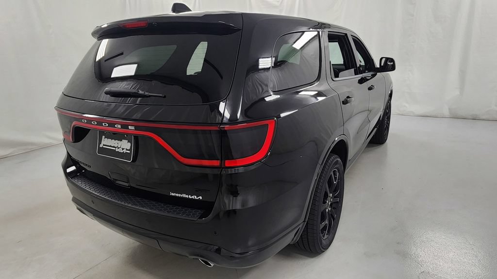 Used 2020 Dodge Durango GT AWD/4WD image 3
