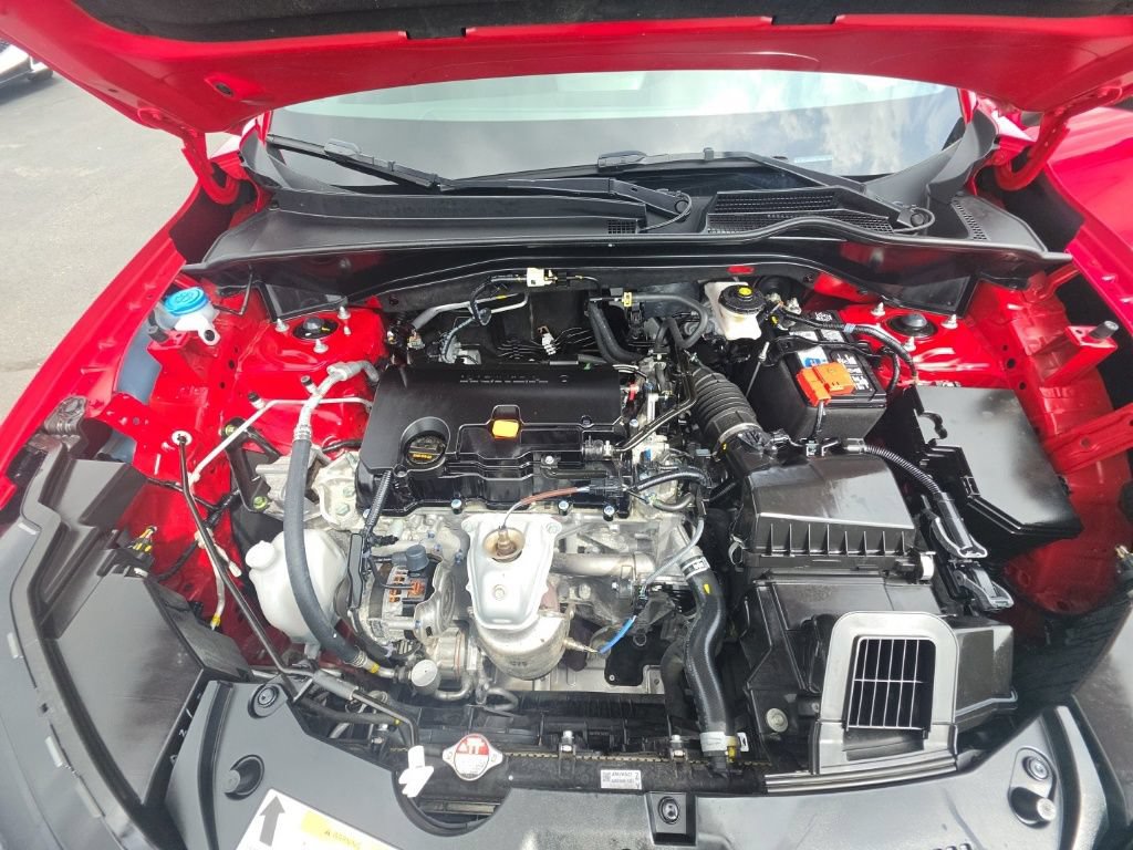 Certified 2024 Honda HR-V Sport image 13