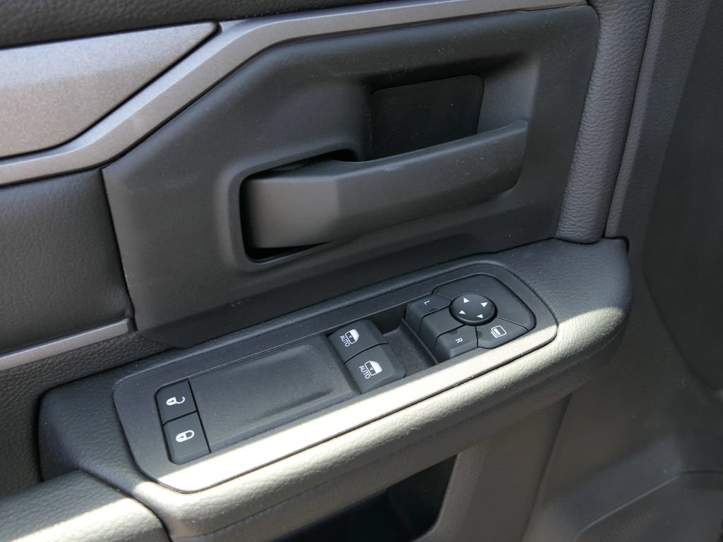 New 2026 RAM 3500 Tradesman RWD image 12