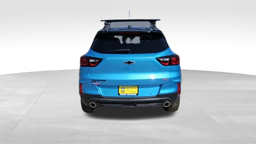 New 2025 Chevrolet TrailBlazer RS w/ Convenience Package image 7