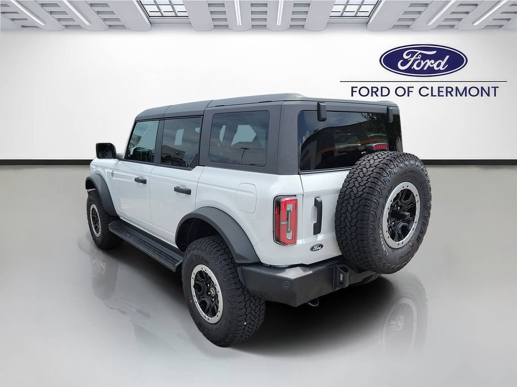New 2026 Ford Bronco Outer Banks w/ Sasquatch Package AWD/4WD image 3