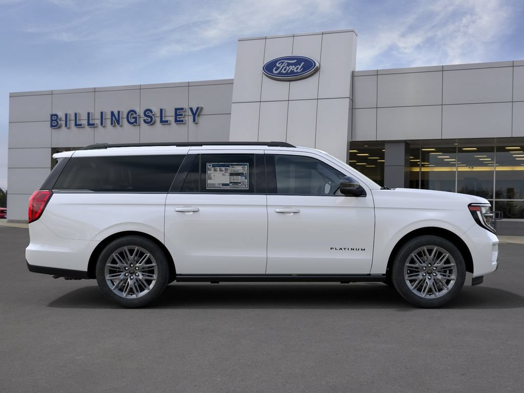 New 2027 Ford Expedition Max Platinum w/ Stealth Appearance Package AWD/4WD image 5
