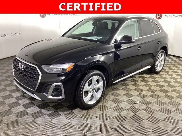 Used 2025 Audi Q5 2.0T Premium Plus w/ Premium Plus Package image 1