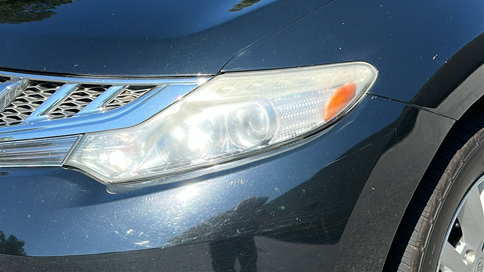 Used 2014 Nissan Murano S image 4