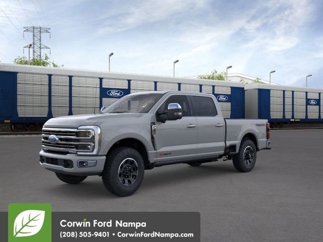 New 2026 Ford F350 Platinum AWD/4WD image 2