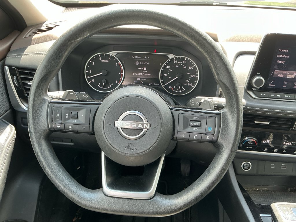 Used 2022 Nissan Rogue SV AWD/4WD image 19