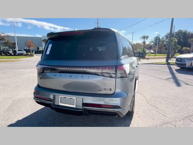 New 2026 INFINITI QX80 Autograph w/ Premium Cargo Package image 43