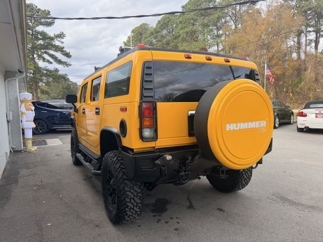 Used 2003 HUMMER H2 w/ Preferred Equipment Group image 7