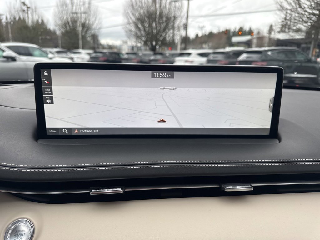 New 2025 Genesis GV70 3.5T Sport w/ Sport Prestige Package image 25