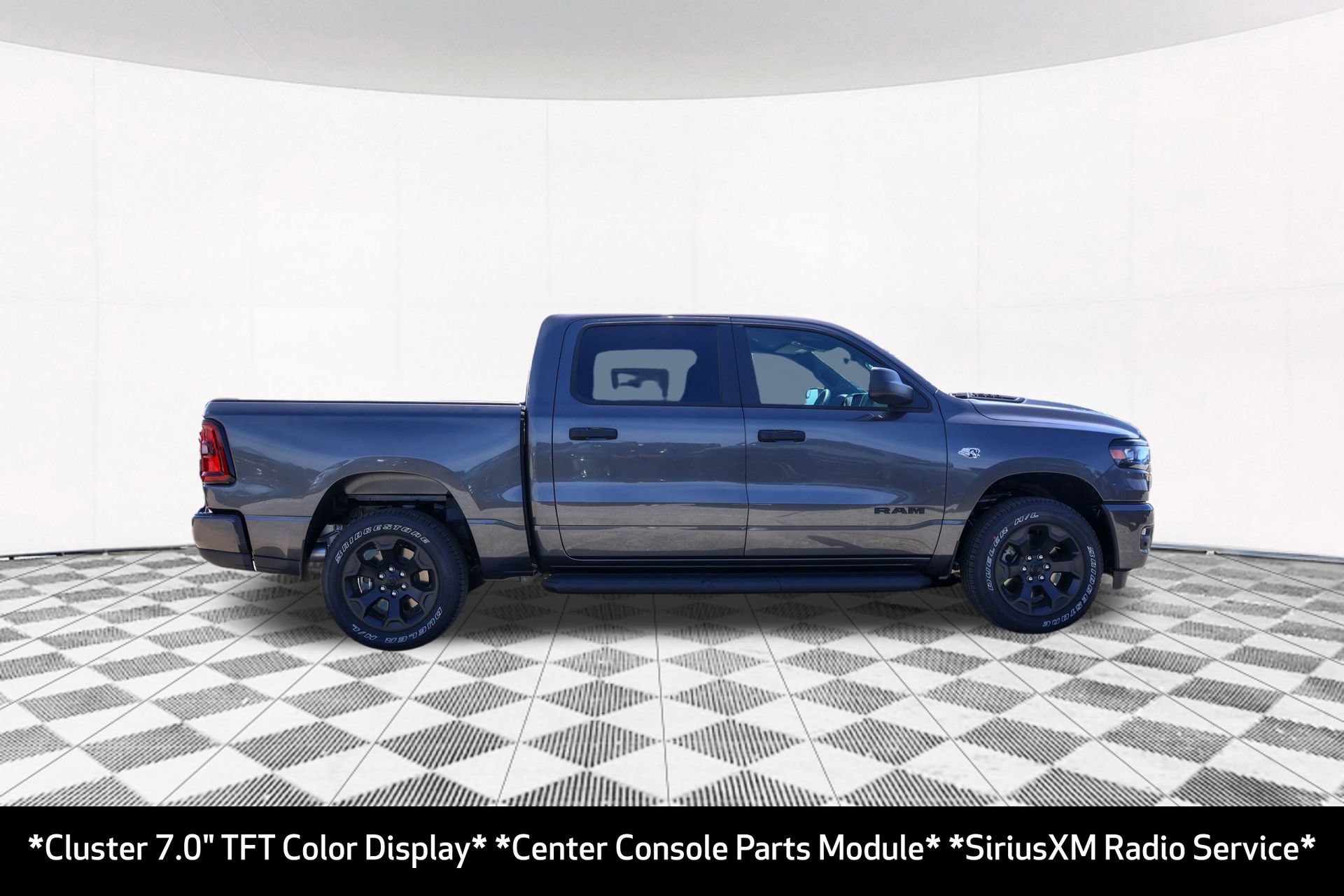 New 2026 RAM 1500 Express AWD/4WD image 13