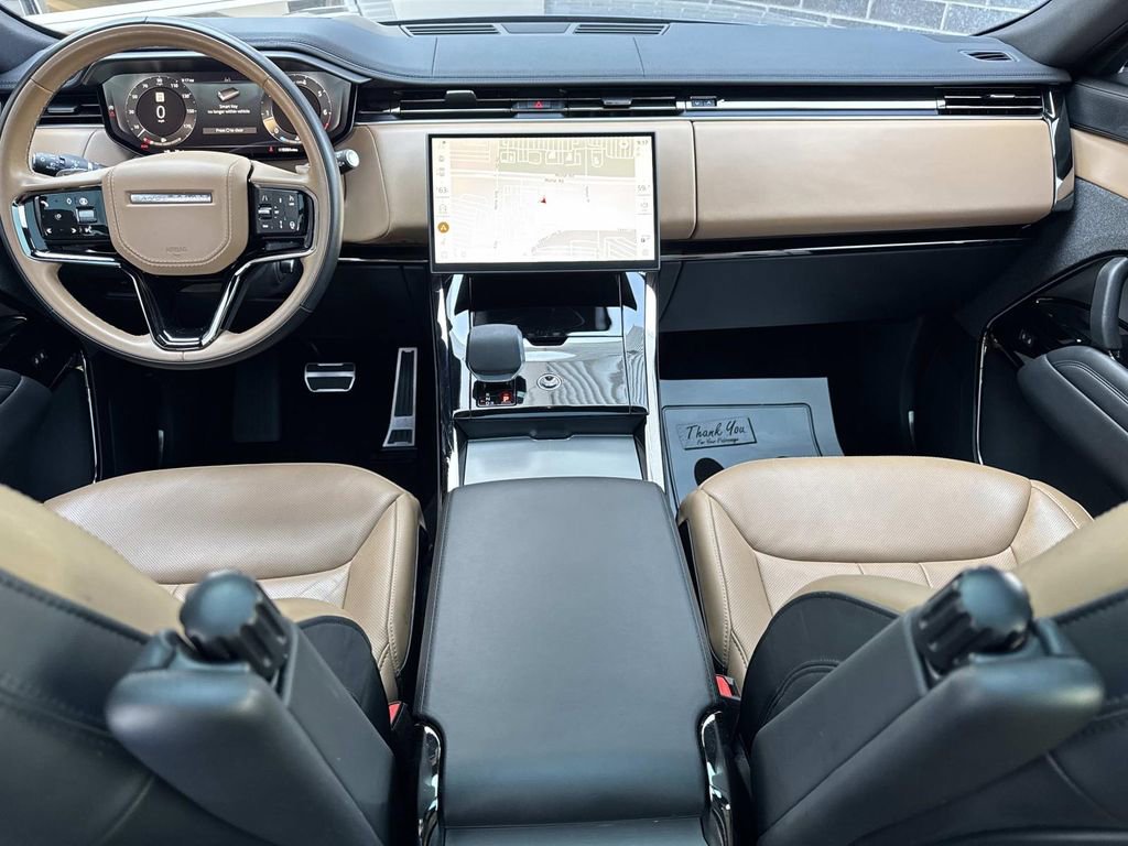 Certified 2025 Land Rover Range Rover Sport Dynamic SE image 18