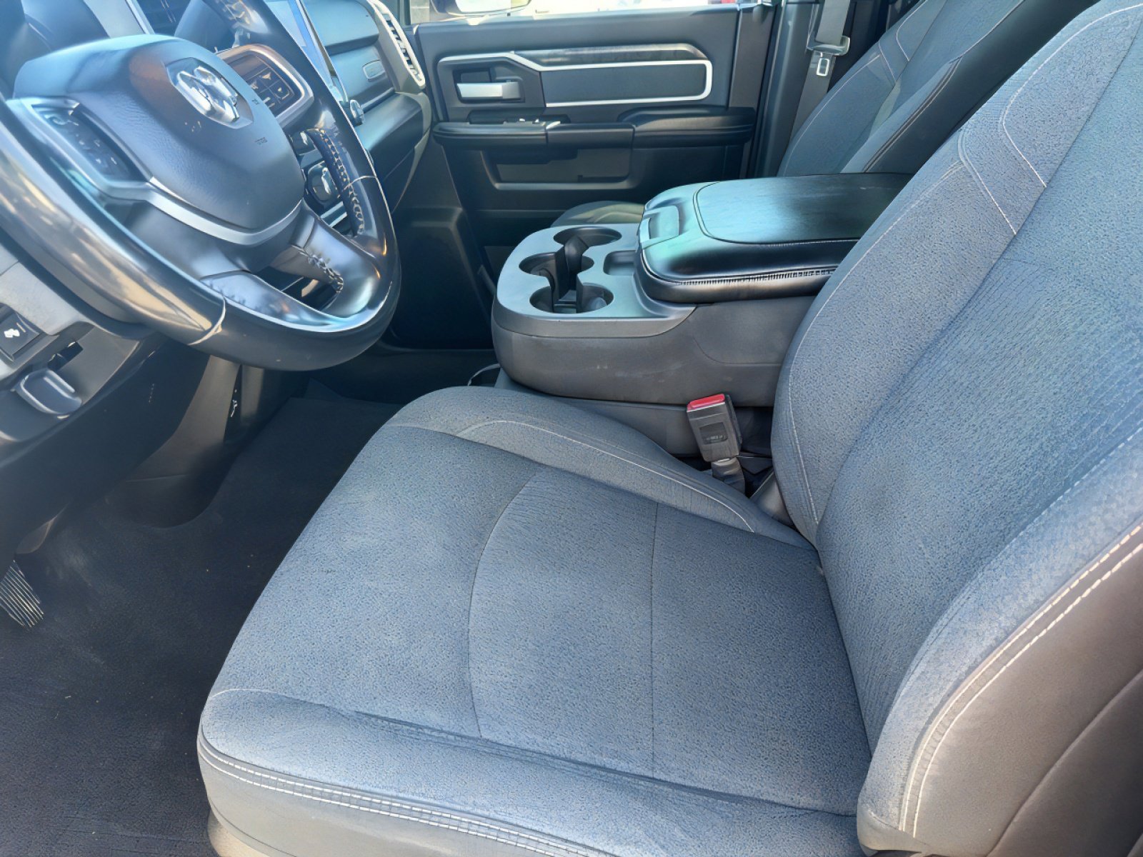 Used 2020 RAM 2500 Big Horn w/ Level 1 Equipment Group image 10