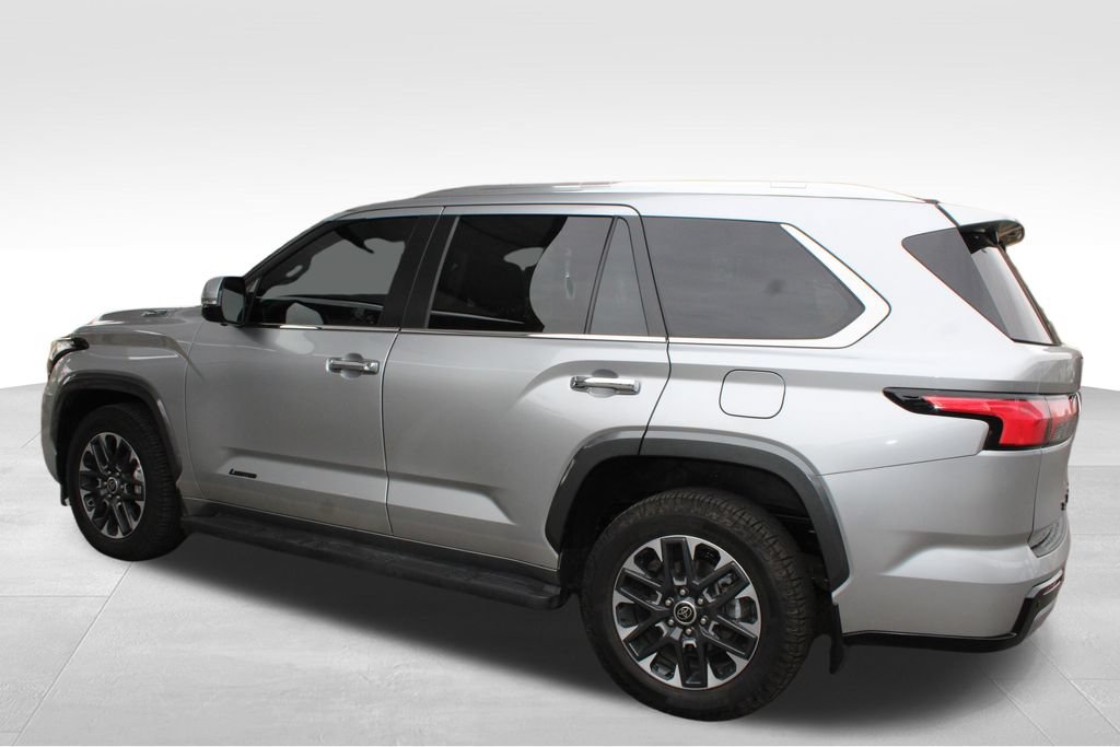 Certified 2024 Toyota Sequoia Limited AWD/4WD image 13