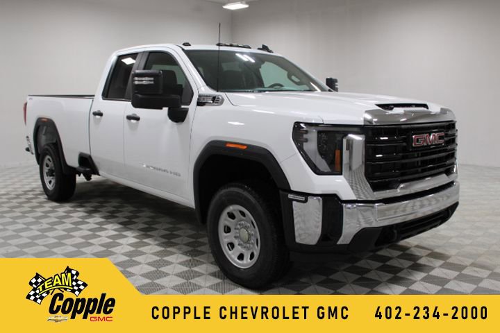 New 2026 GMC Sierra 2500 Pro w/ Convenience Package