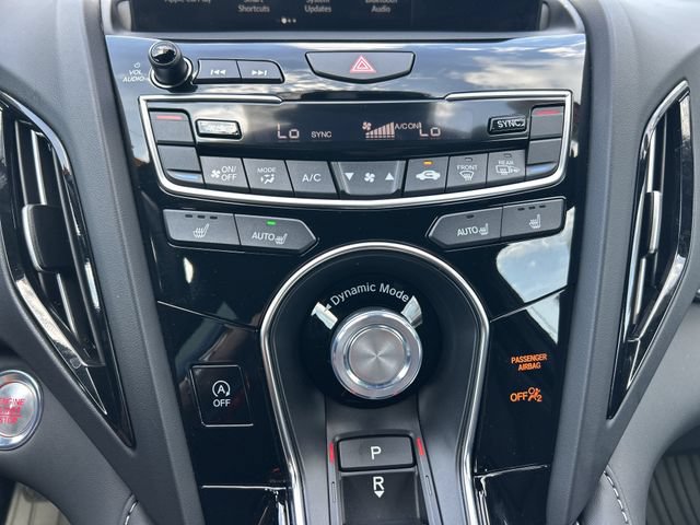 Certified 2025 Acura RDX SH-AWD image 26