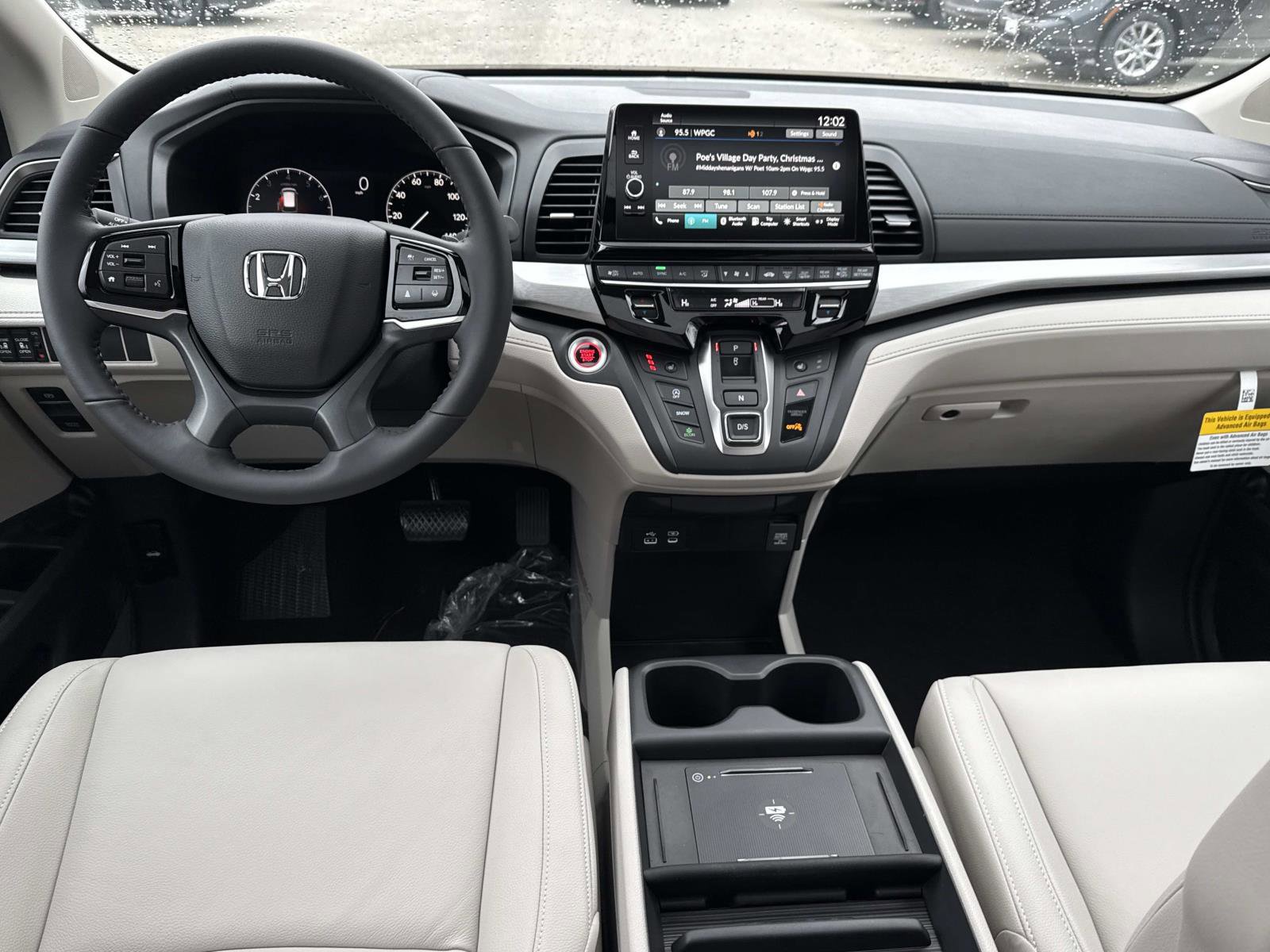 New 2026 Honda Odyssey EX-L image 2