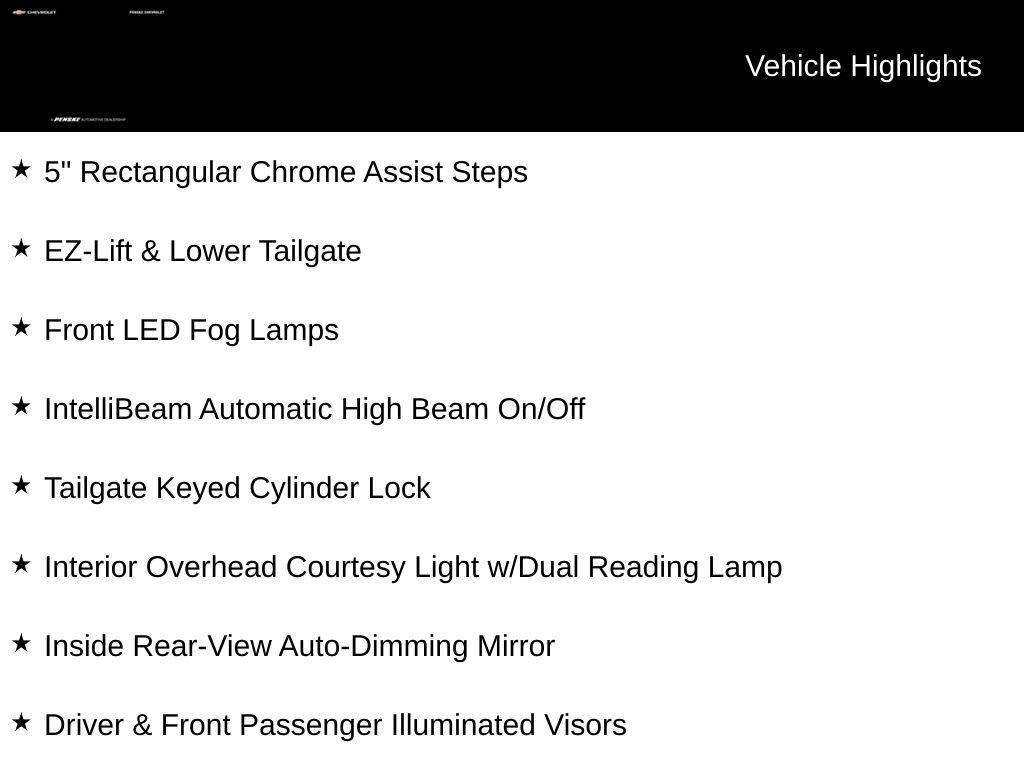 Used 2025 GMC Canyon Denali AWD/4WD image 7