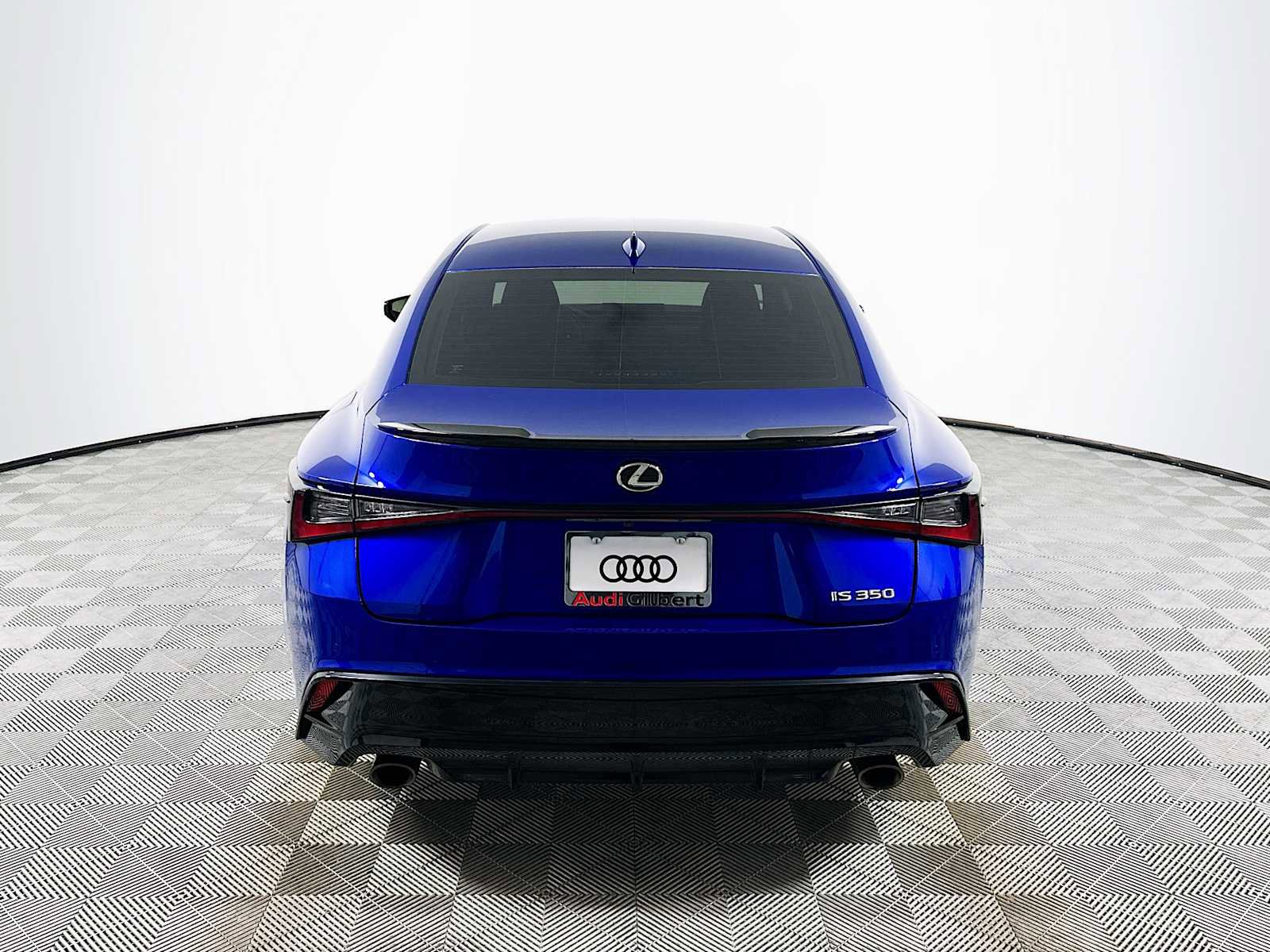 Used 2024 Lexus IS 350 F Sport w/ Navigation Package RWD image 6