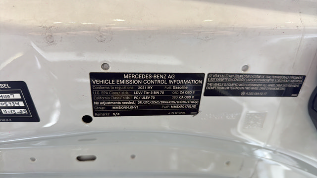 Used 2021 Mercedes-Benz S 580 4MATIC Sedan image 25