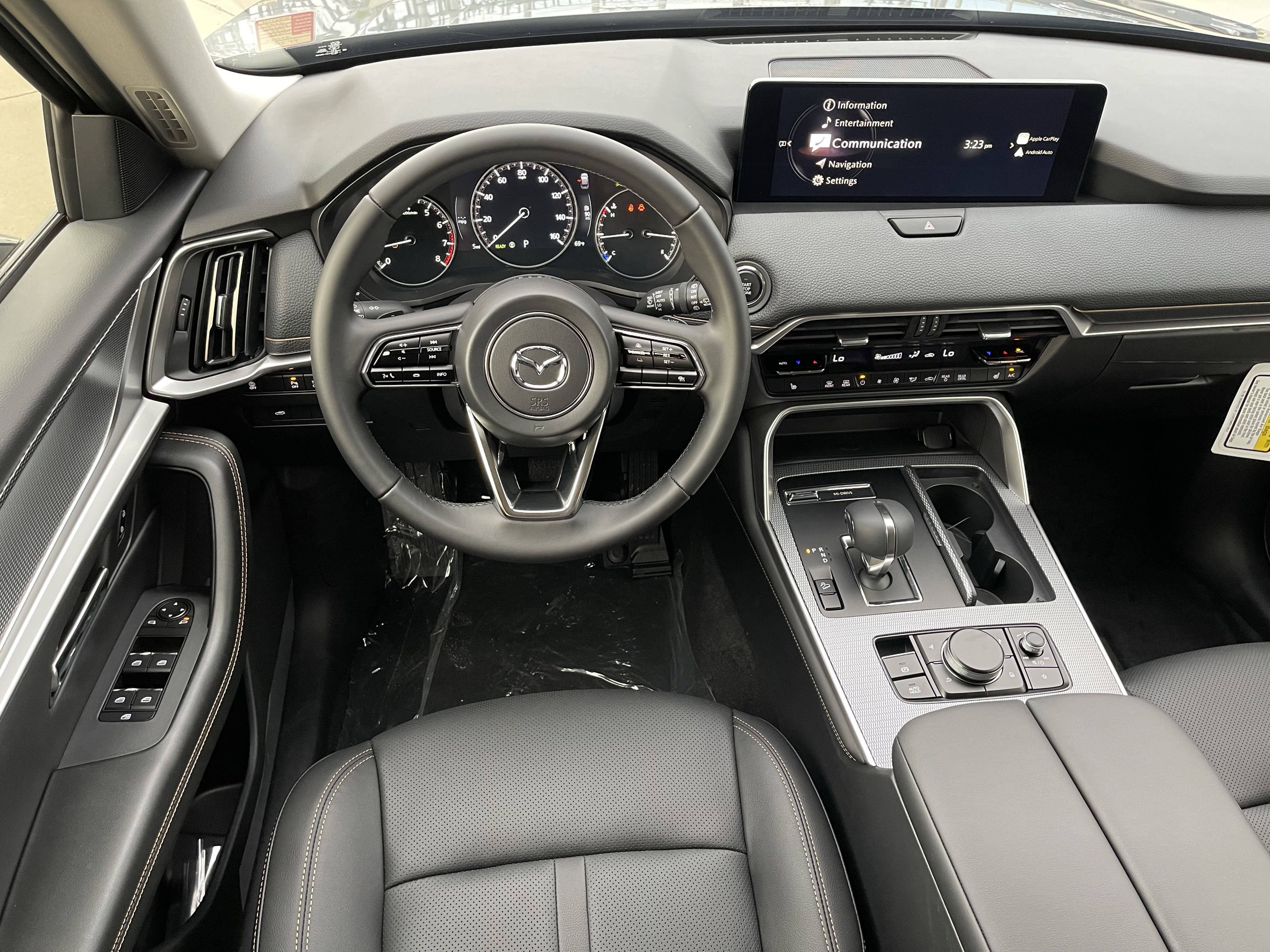 New 2025 MAZDA CX-90 3.3 Turbo w/ Preferred Package image 2