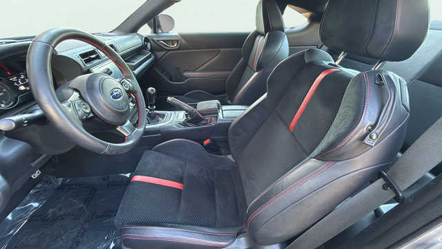 Used 2023 Subaru BRZ Limited RWD image 13