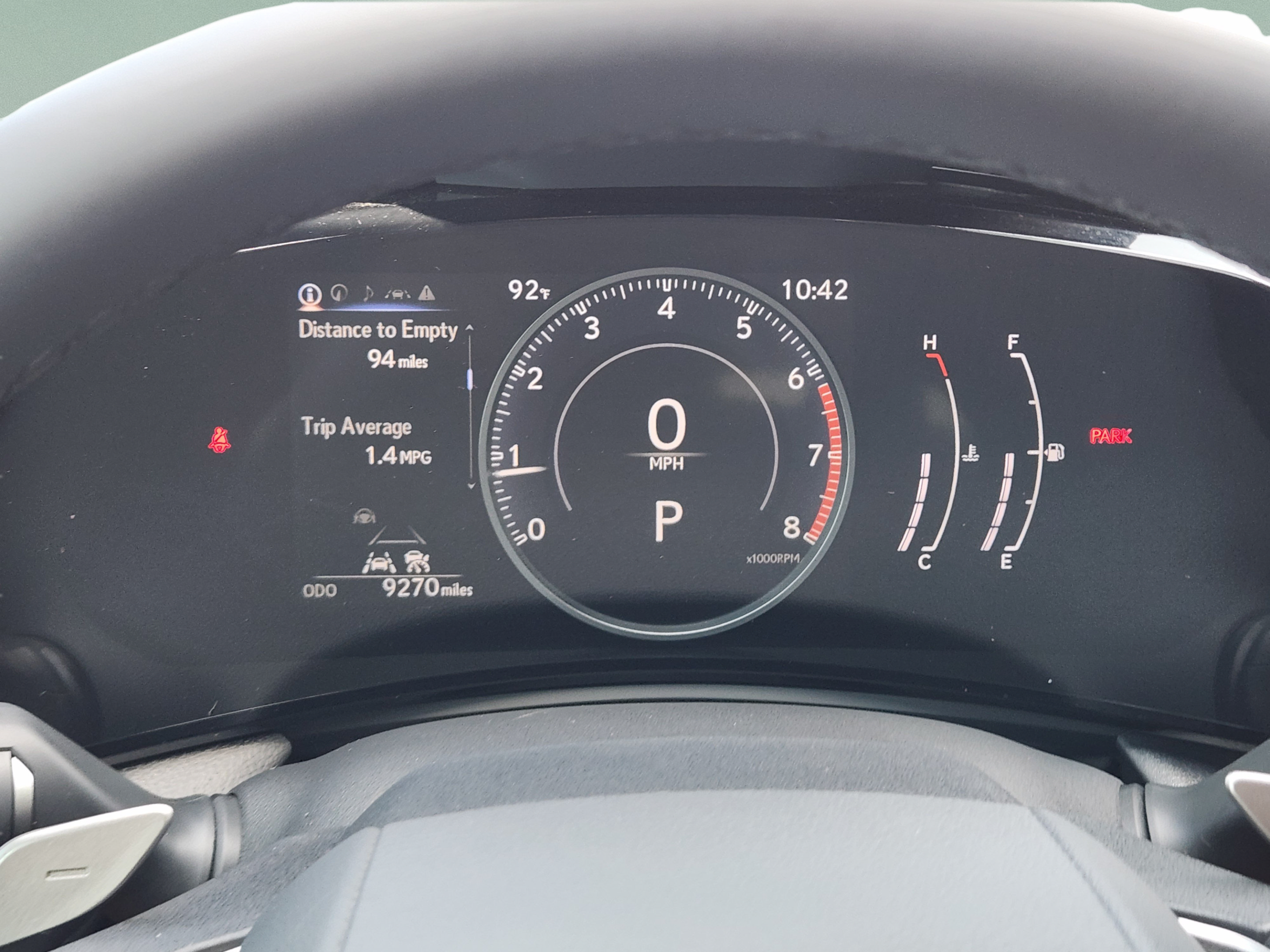 Certified 2026 Lexus NX 350 AWD w/ Cold Area Package image 9