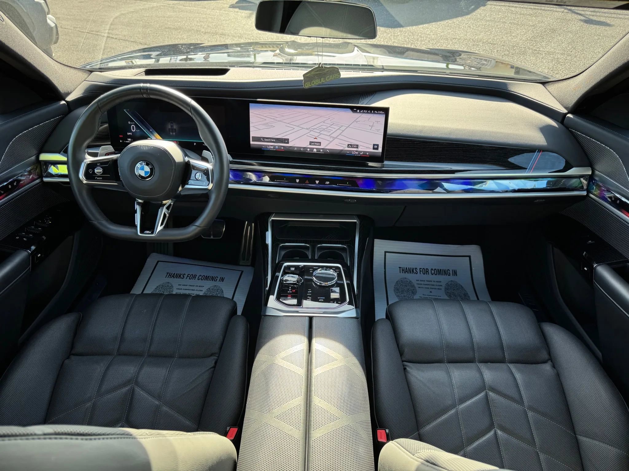 Used 2025 BMW 740i xDrive image 20