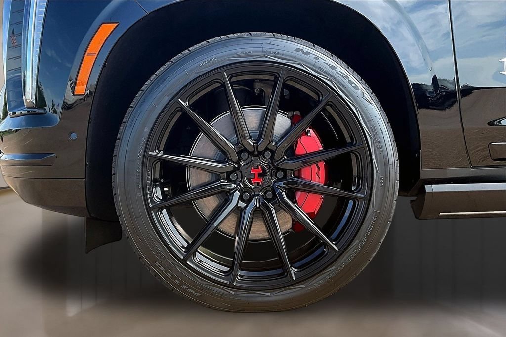 New 2026 Cadillac Escalade Sport w/ Touring Package AWD/4WD image 12