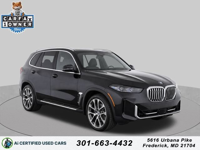 Used 2026 BMW X5 xDrive40i AWD/4WD 360° Tour