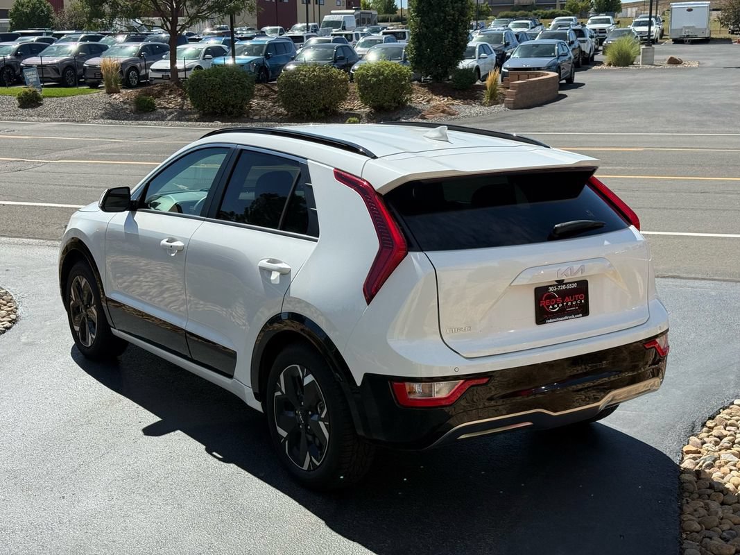 Used 2023 Kia Niro Wind w/ Wind Preserve Package FWD image 22